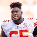Chiefs G Trey Smith to participate in Wingstop eating contest at 'Kelce Jam'