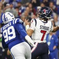 Colts' early slate AFC South matchups will impact season-long divisional race