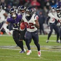 Steven Sims excited to embrace challenges of Texans 2024 season