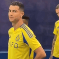Al Nassr 2024-25 kit leaks as Ronaldo spotted wearing new shirt