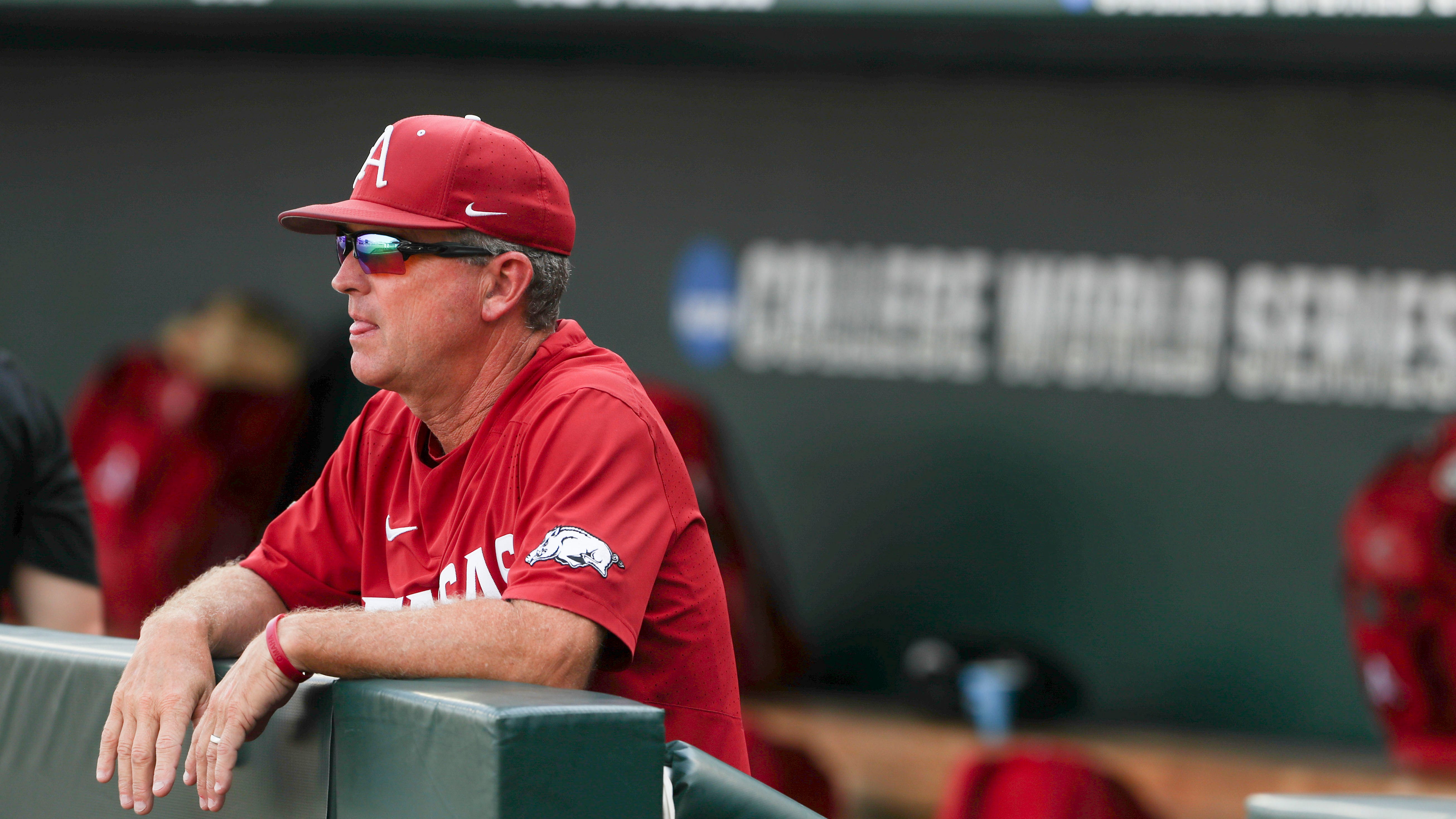COLUMN: Dave Van Horn must fix Arkansas baseball's postseason problem