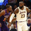 LeBron James NBA free agency countdown clock has Suns fans buzzing: 'Like father like sun'