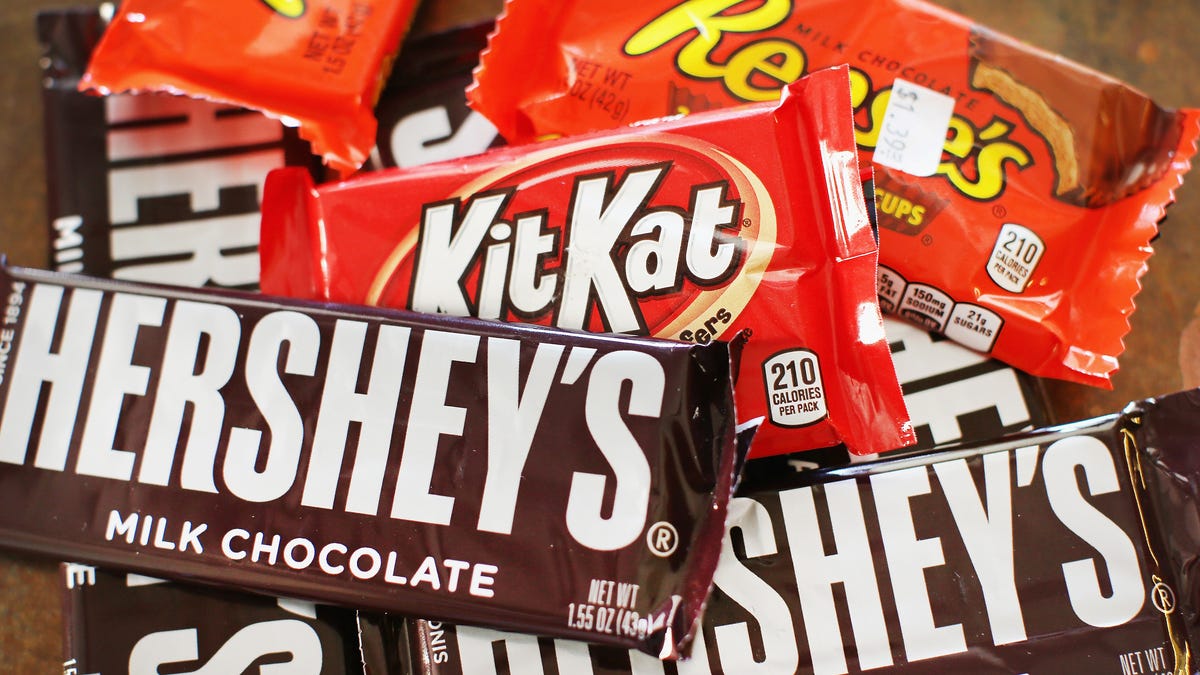 Picking Halloween candy? These are the top 3 favorite candies in Vermont Picking Halloween candy? These are the top 3 favorite candies in Vermont
