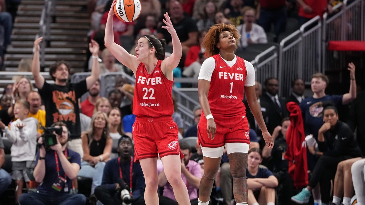 What channel is Indiana Fever vs Dallas Wings on today? Time ...
