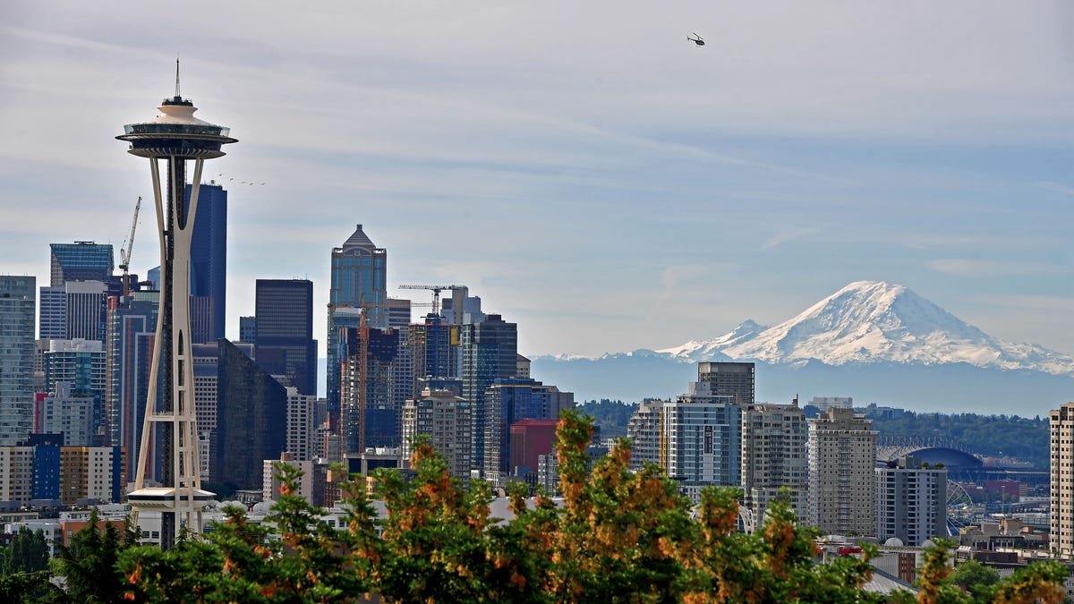 The Washington counties where home prices are increasing the most The Washington counties where home prices are increasing the most
