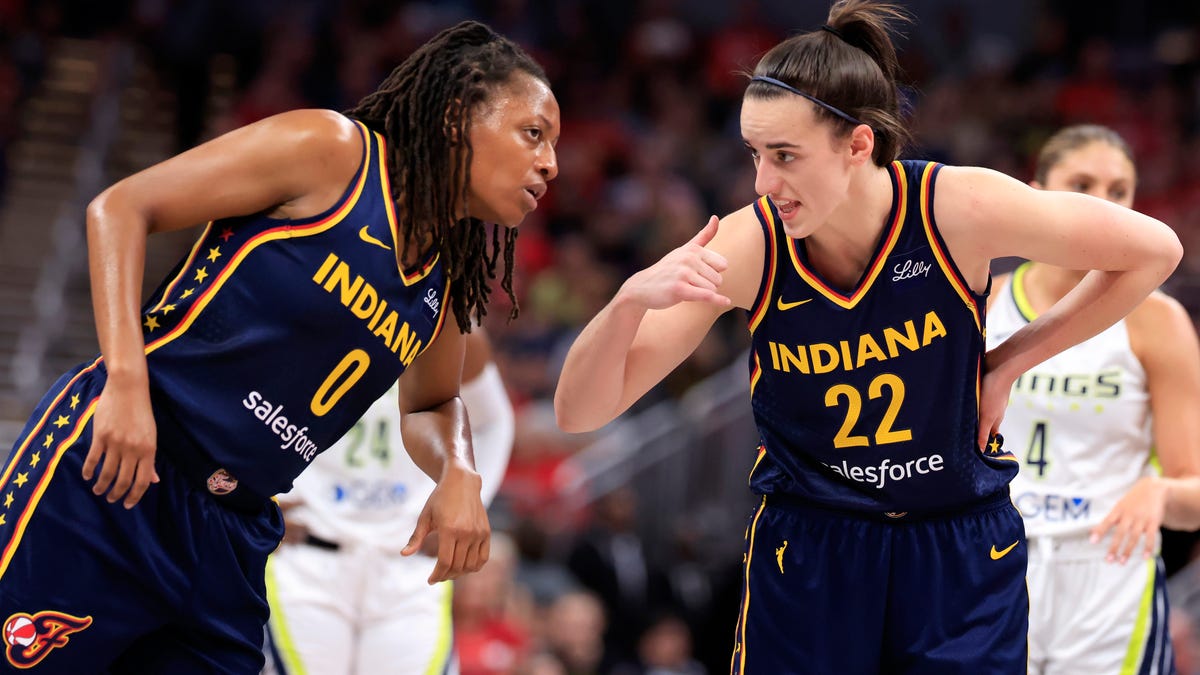 What channel is Indiana Fever vs. Connecticut Sun on Sunday? Time ...
