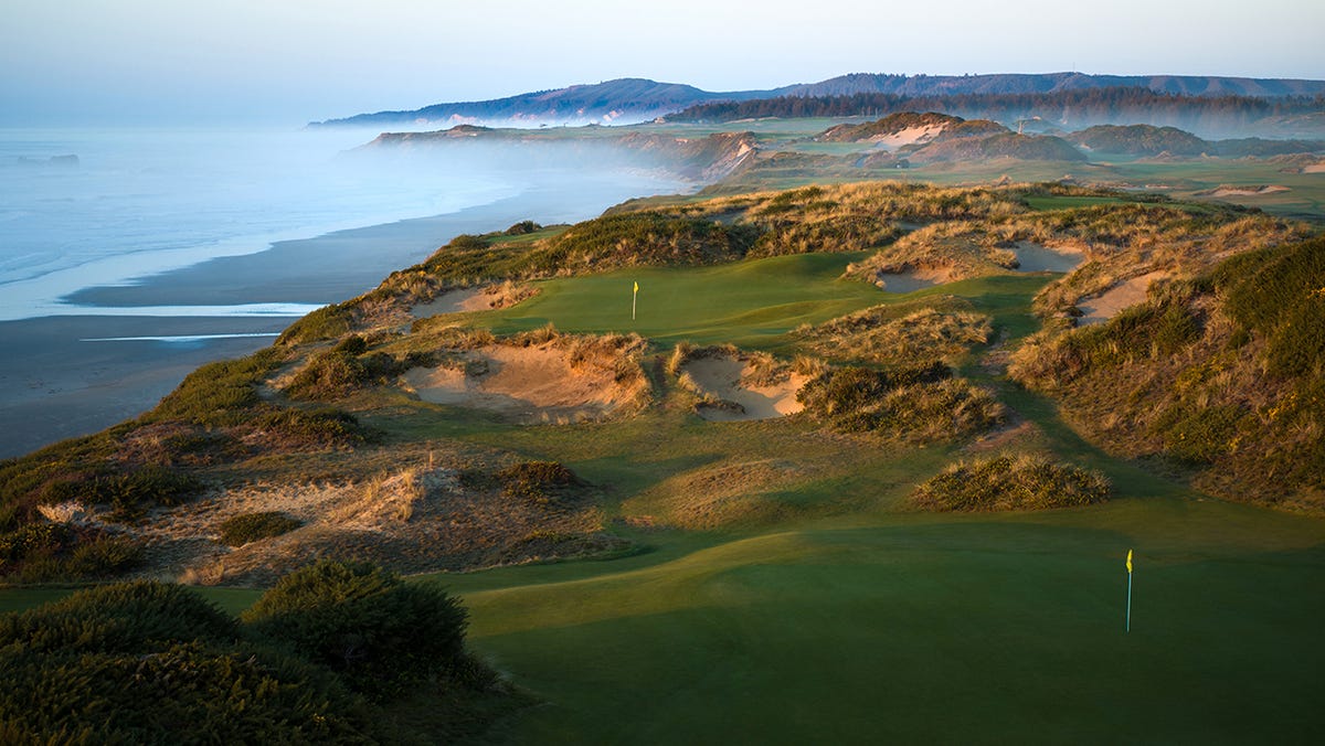 PGA Professional Championship to show off Bandon Dunes, Pacific Dunes PGA Professional Championship to show off Bandon Dunes, Pacific Dunes