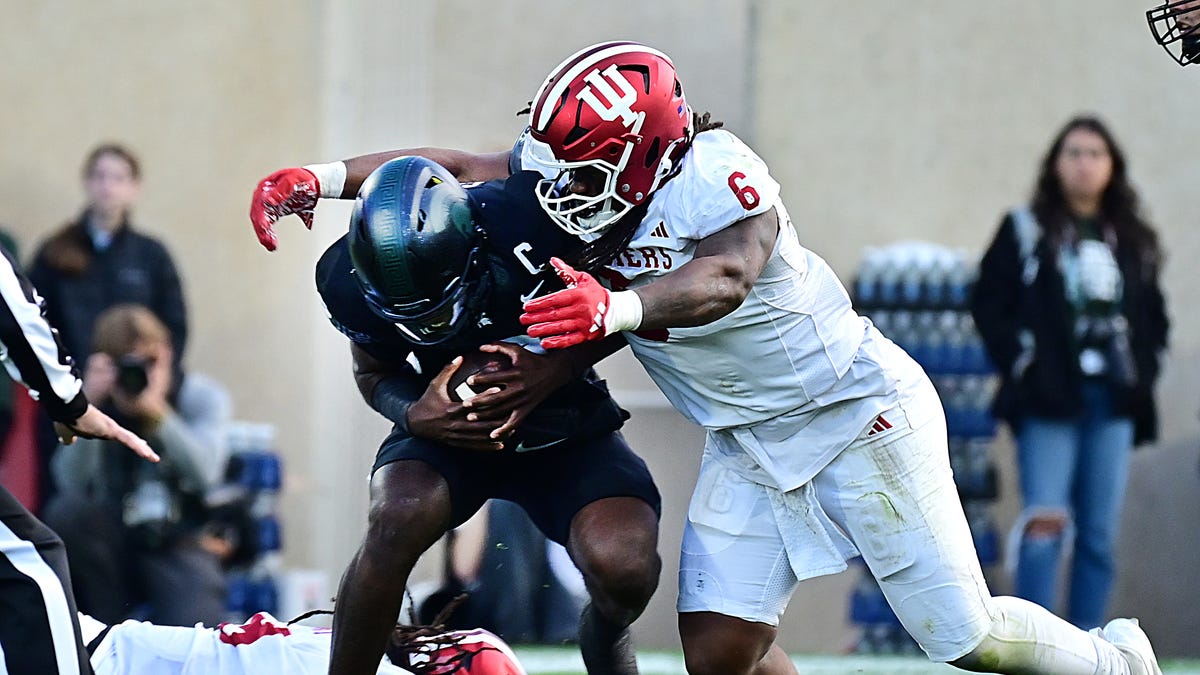 Michigan State football searches for answers amid QB question vs surging Indiana Michigan State football searches for answers amid QB question vs surging Indiana