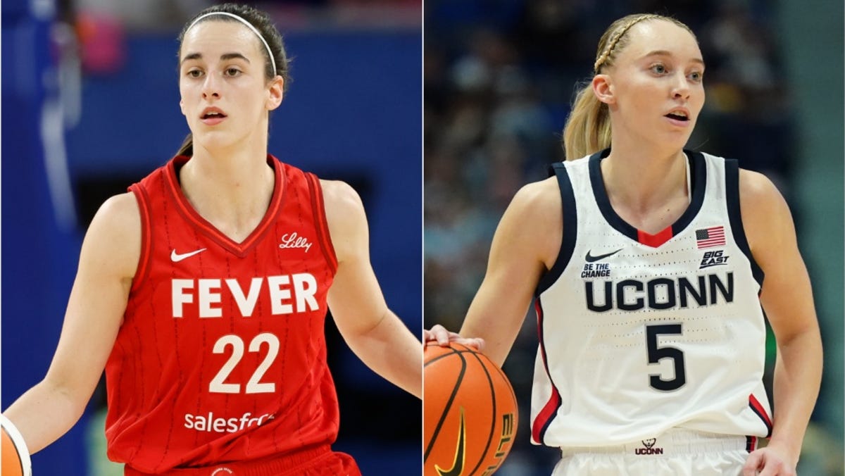 In addition to Caitlin Clark, WNBA fans can watch Paige Bueckers ...