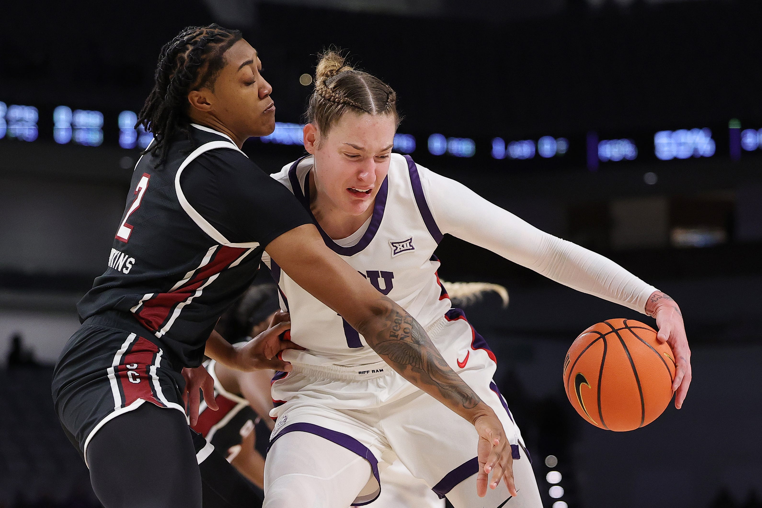 Big 12 women’s basketball power rankings: TCU Horned Frogs reclaim the top spot