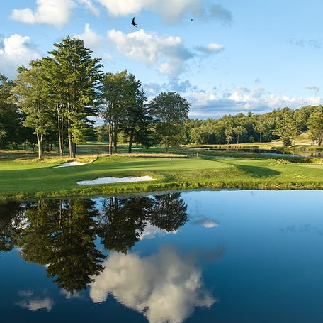 The Monster Golf Club in Monticello, New York