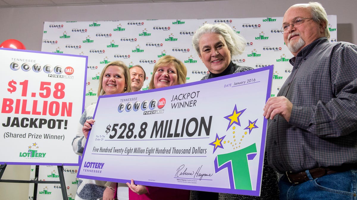 Powerball hits $1 billion, again. See list of biggest jackpots in history