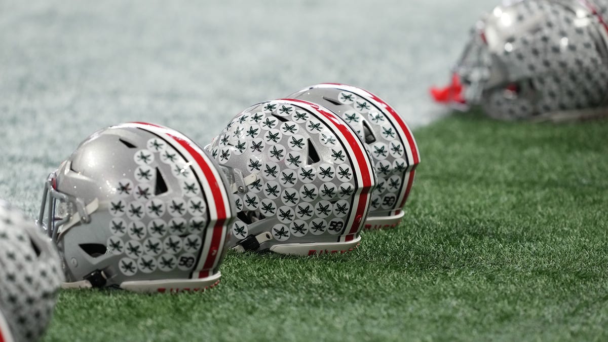 WATCH: Ohio State quarterback commit Luke Fahey junior season highlights WATCH: Ohio State quarterback commit Luke Fahey junior season highlights