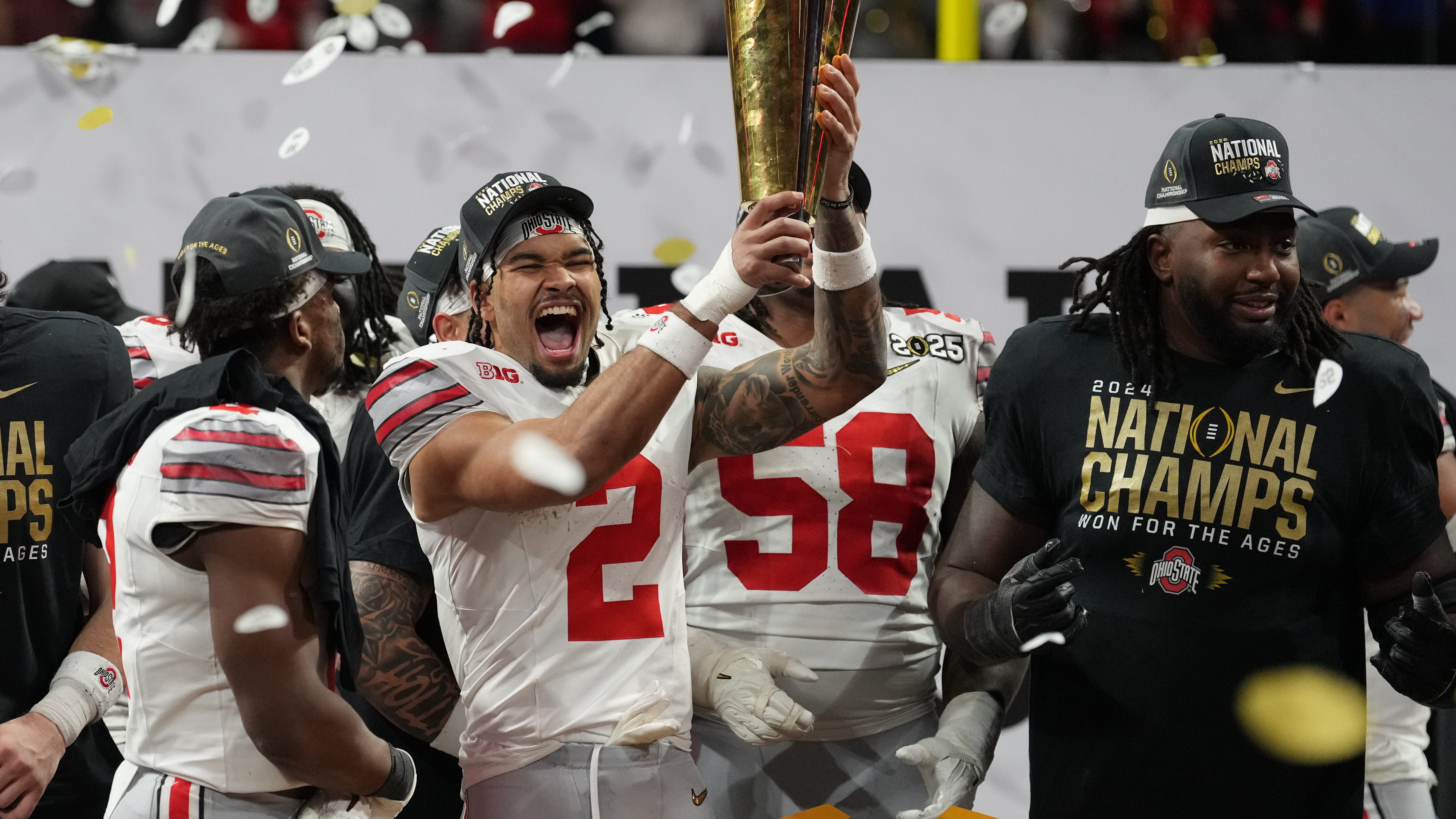 Where is Ohio State football in ESPN’s updated FPI rankings?