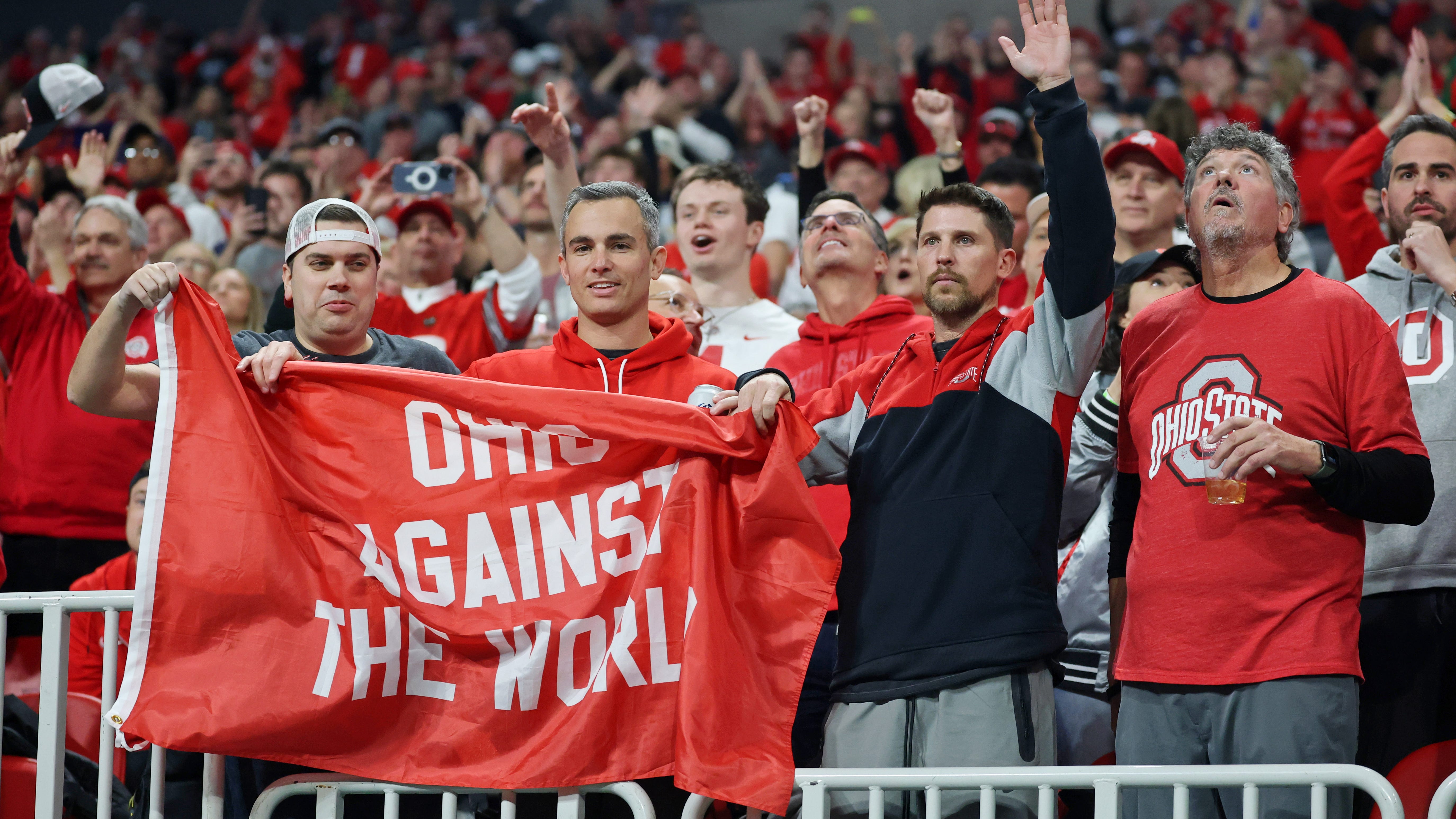 Ohio State football announces enhancement to Ohio Stadium seating