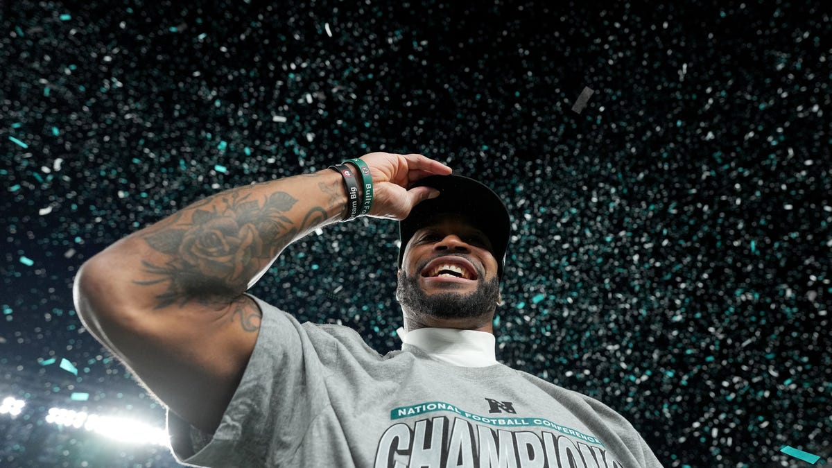 Mississippi has 12 ties to the Super Bowl between Chiefs and Eagles. Here’s the list Mississippi has 12 ties to the Super Bowl between Chiefs and Eagles. Here’s the list