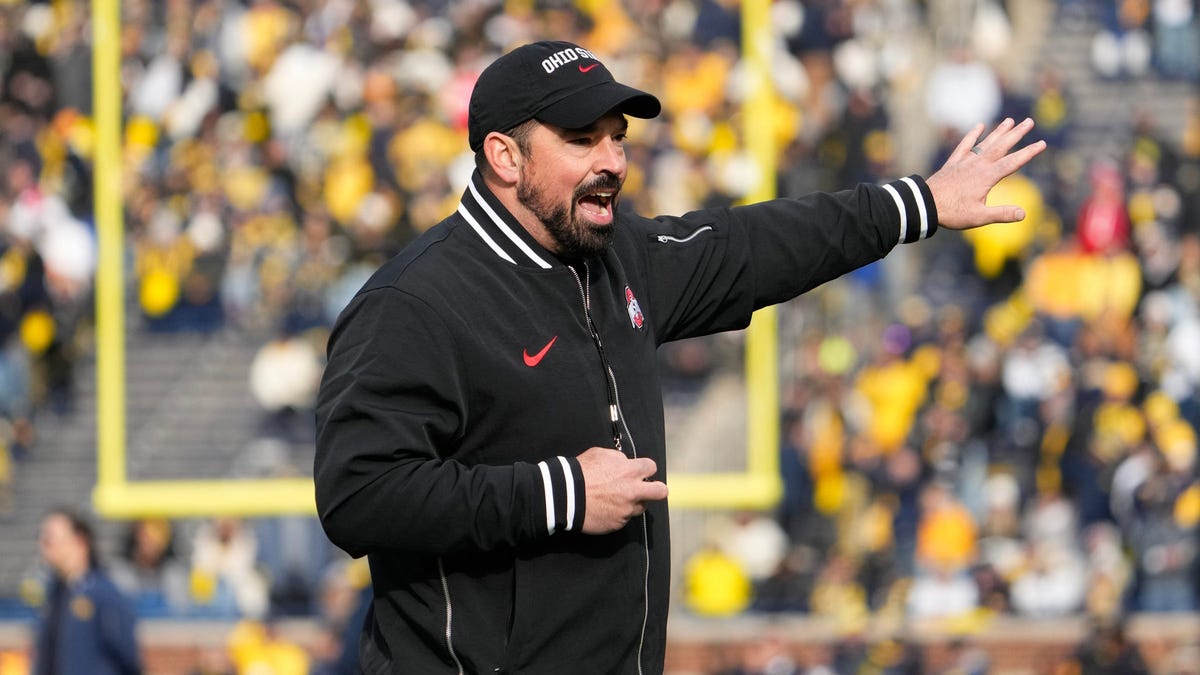 The Athletic names Ohio State vs Michigan as best rivalry in college football The Athletic names Ohio State vs Michigan as best rivalry in college football