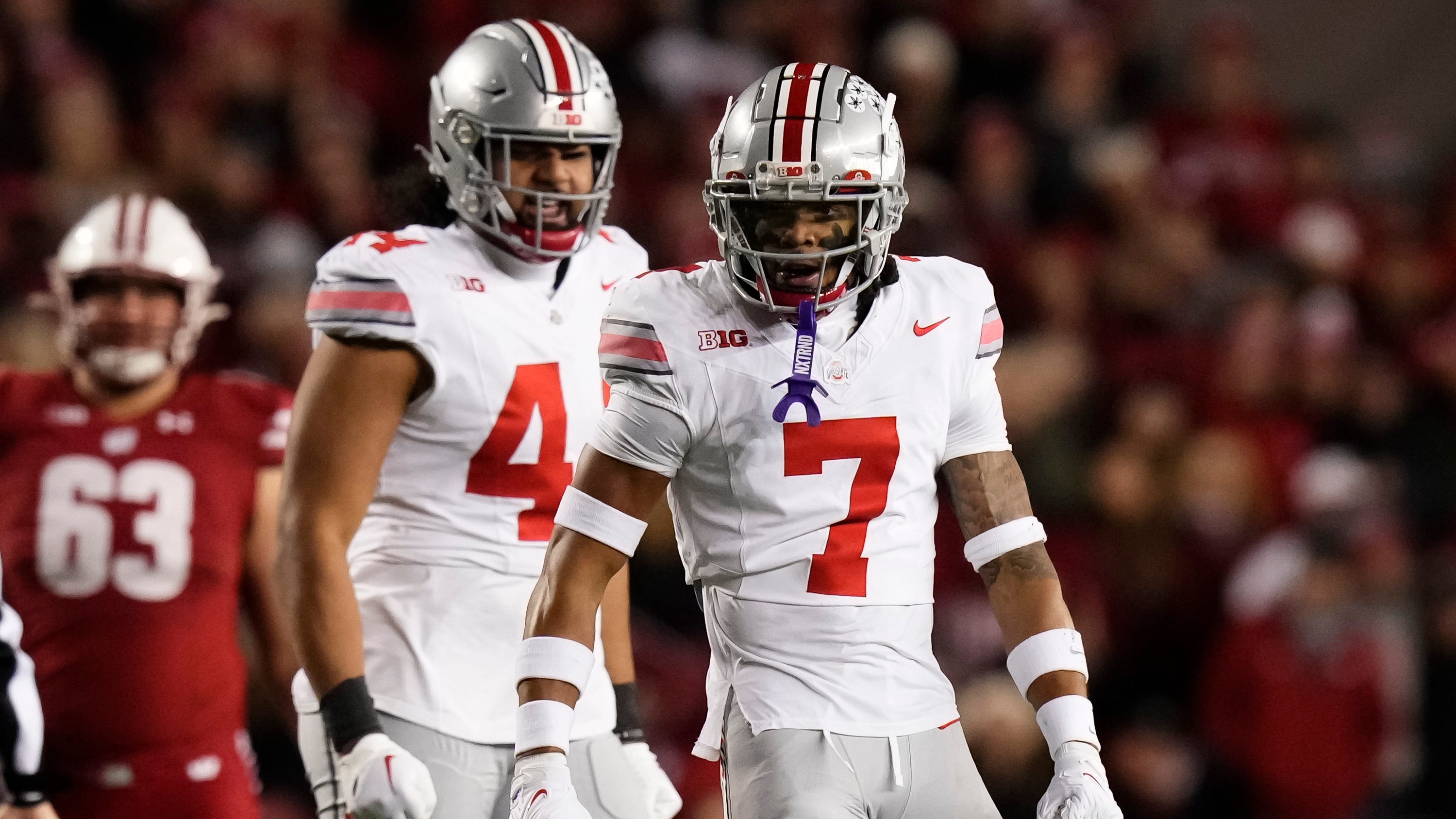 Jordan Hancock NFL Draft profile