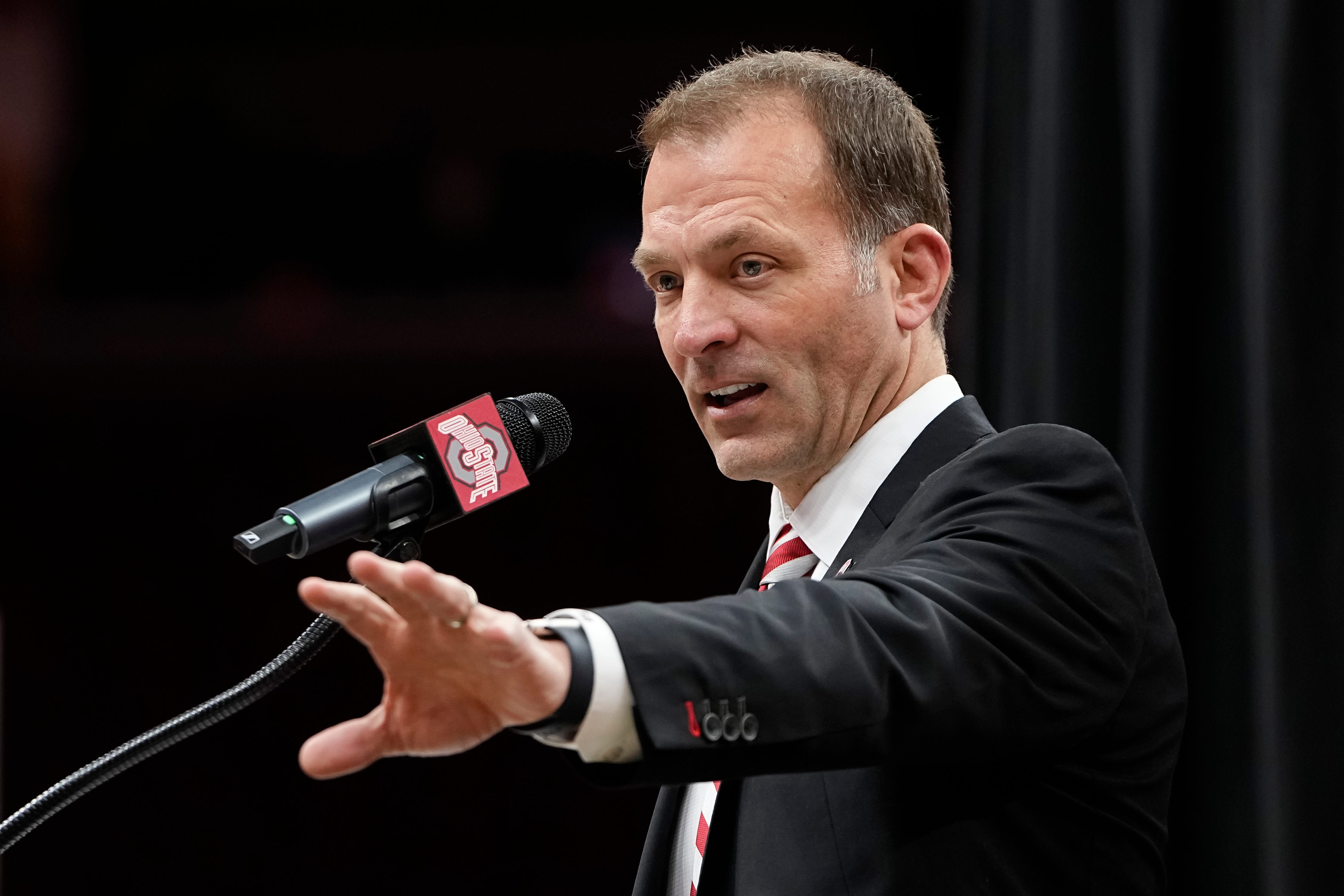 Ohio State launches Center for Sports Intelligence and Strategy  buckeyeswire.usatoday.com