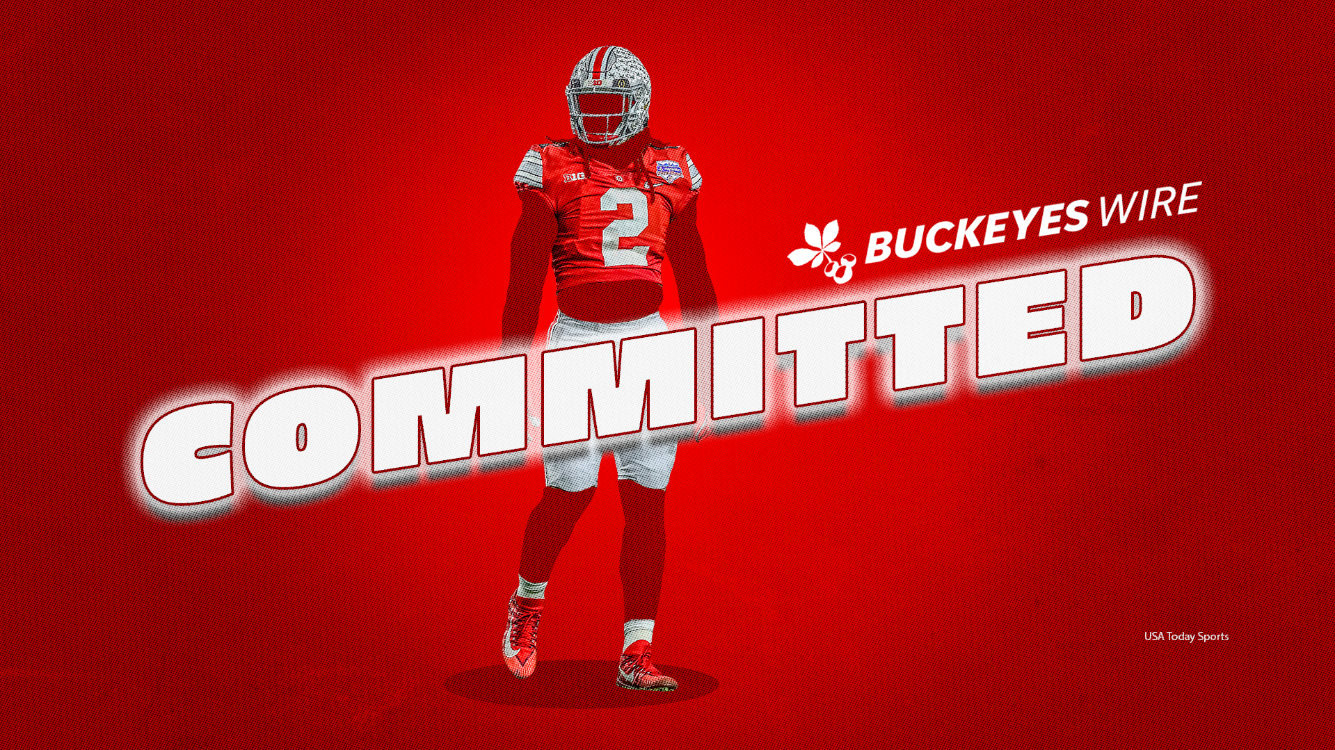 Ohio State football gets pledge from another highly touted receiver