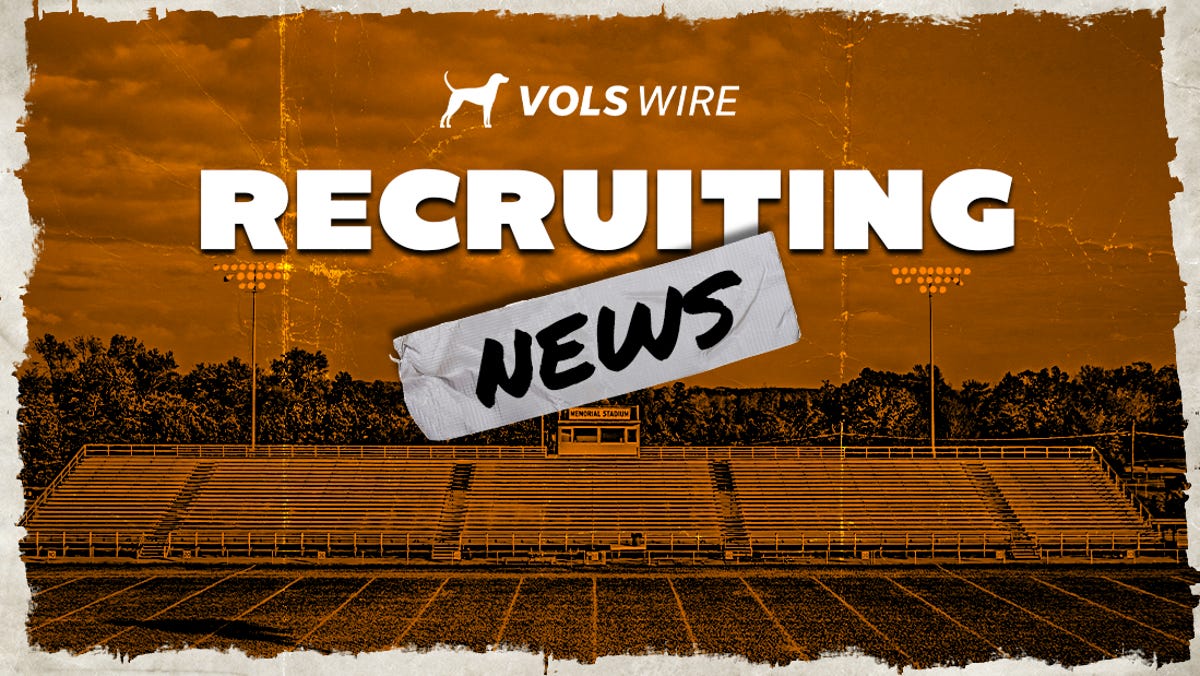 2026 four-star wide receiver includes Tennessee in top six schools 2026 four-star wide receiver includes Tennessee in top six schools
