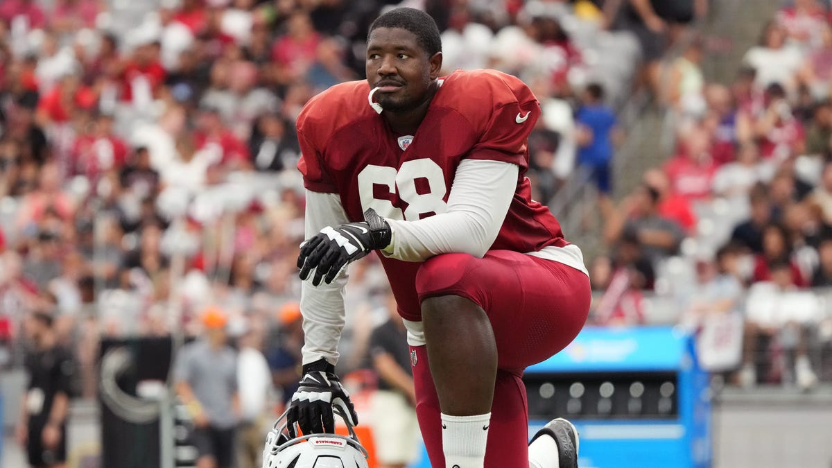 Arizona Cardinals OL Kelvin Beachum salary, contract details, cap hit