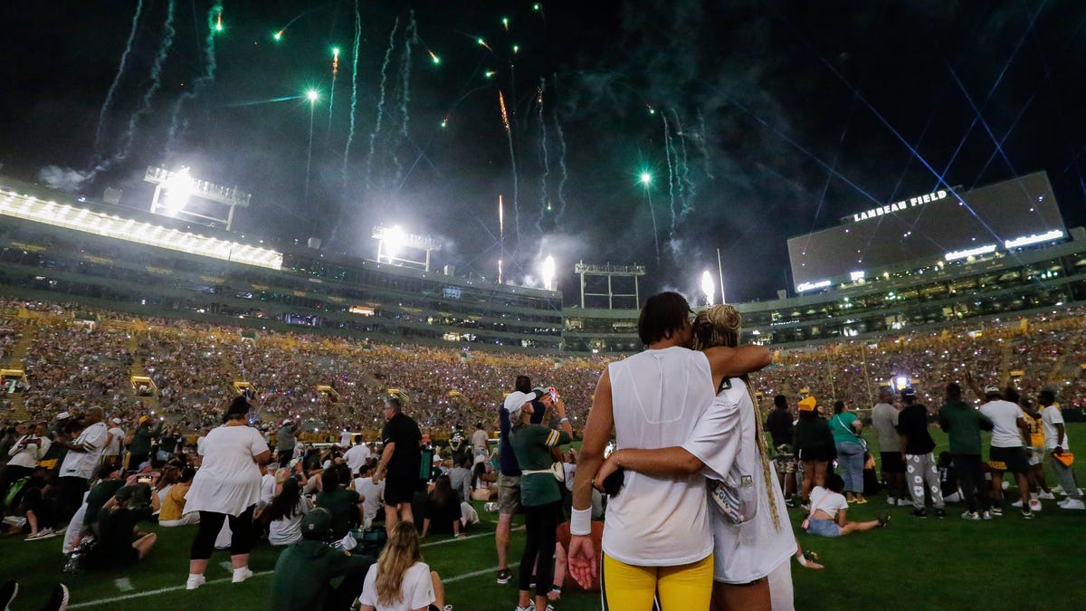 When is Jordan Love's wedding date? Here's when the Packers quarterback is ...