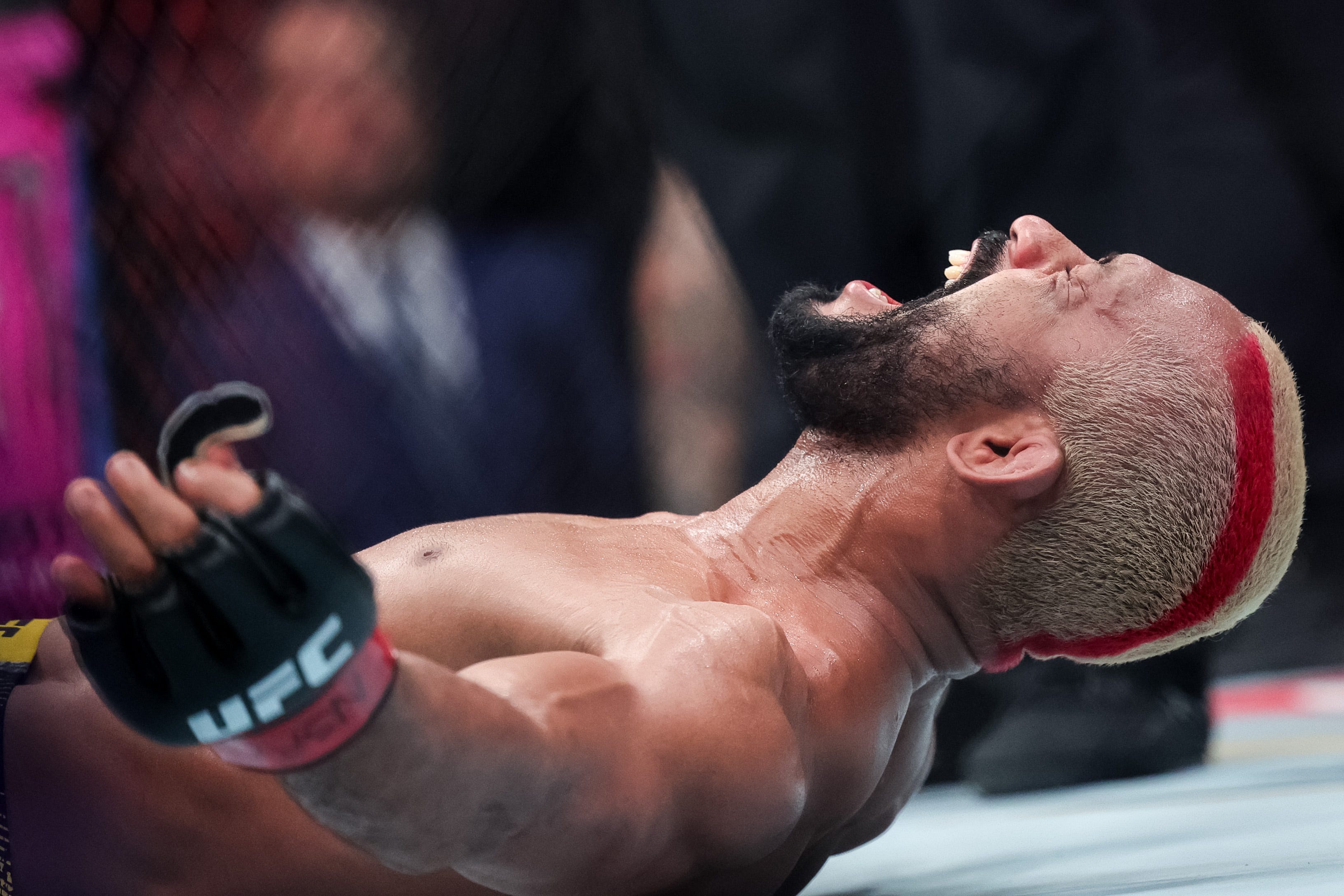 Por qué Deiveson Figueiredo confía en que la trofeo en UFC Rio puede llevarle a una oportunidad por el título