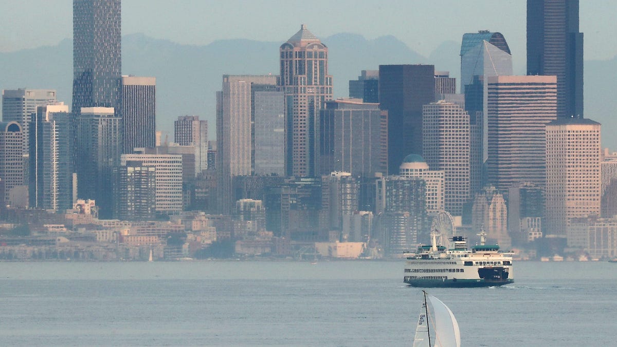 What is considered middle class in Washington state? See income ranges across the country What is considered middle class in Washington state? See income ranges across the country