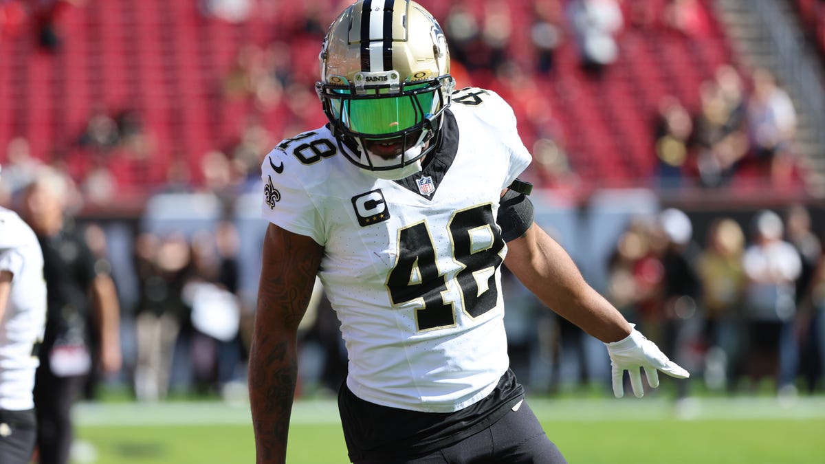 Good News for Saints Fans: J.T. Gray's Injury Not as Serious as Feared!