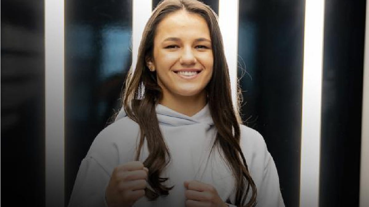 Bella Mir, daughter of former UFC champion, booked for first MMA fight since 2022 thumbnail