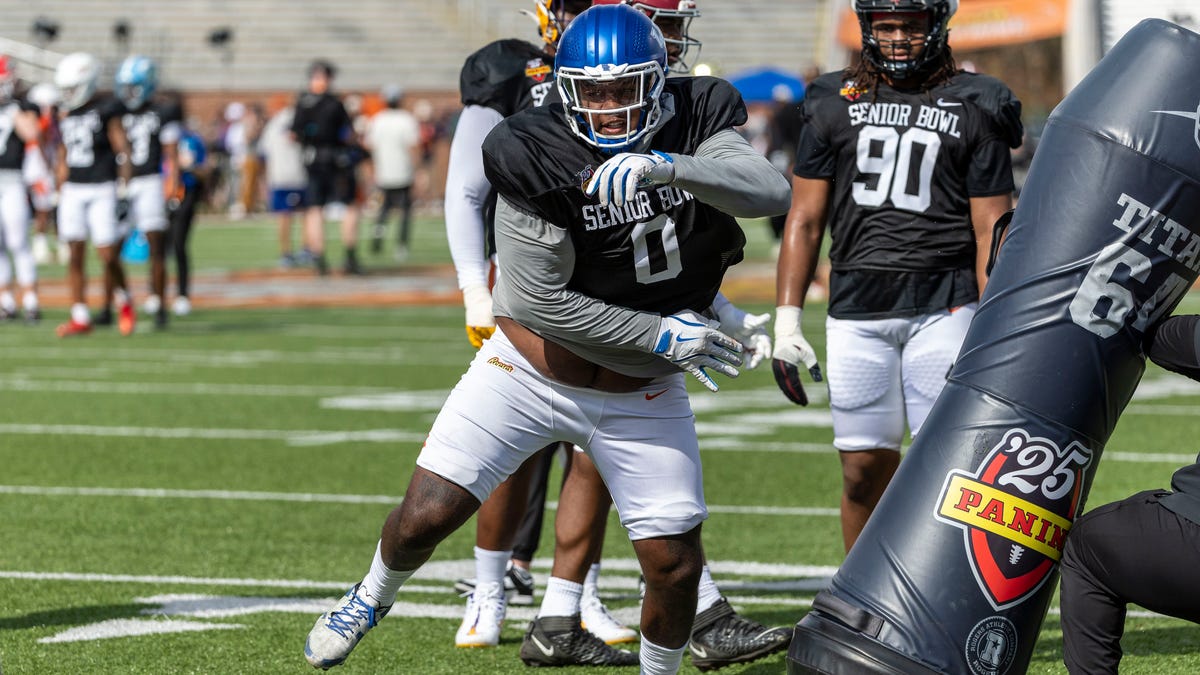 Deone Walker goes to Buffalo Bills in NFL draft: What to know about former Kentucky DT Deone Walker goes to Buffalo Bills in NFL draft: What to know about former Kentucky DT