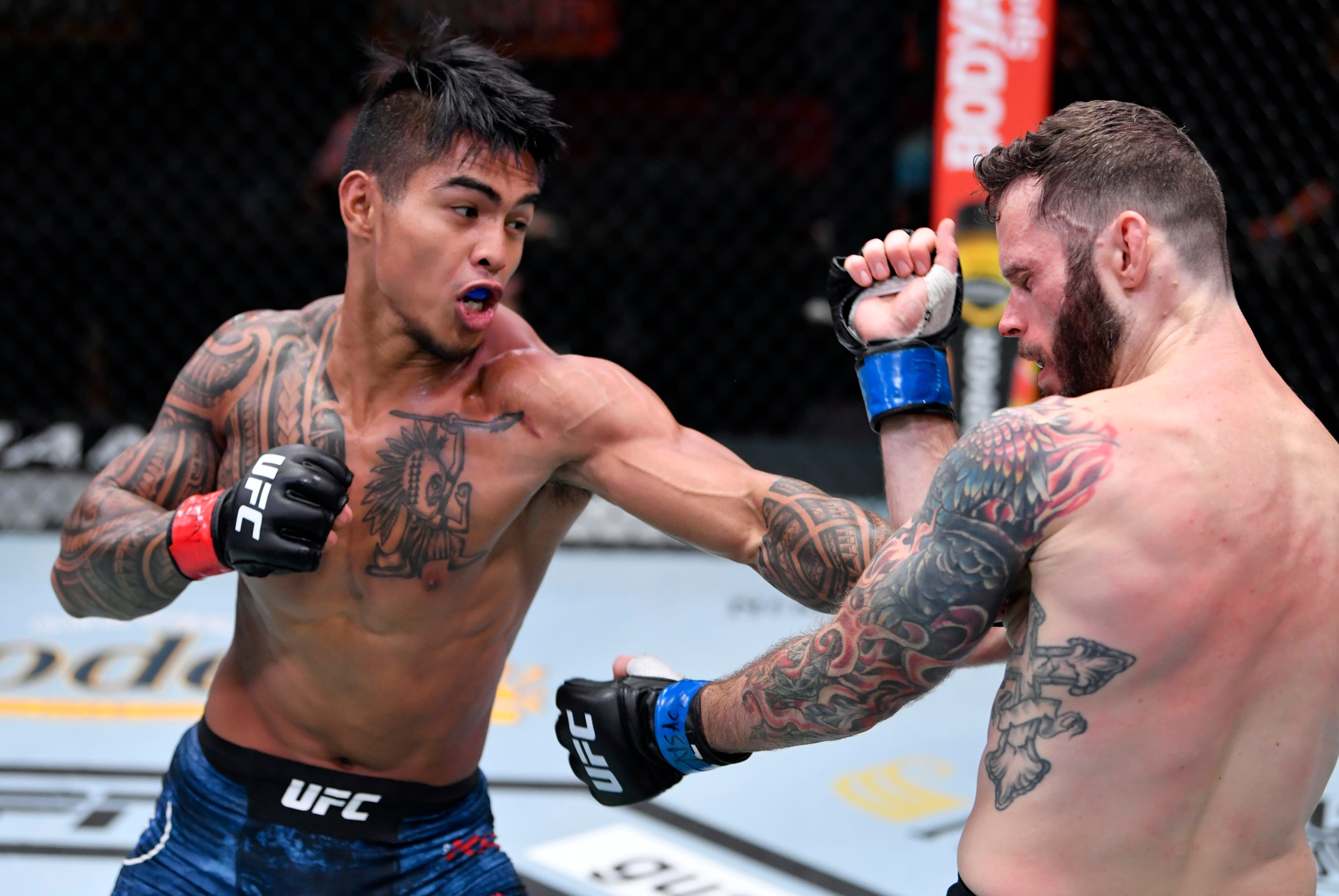 Kamaka makes octagon return at UFC Fight Night 272