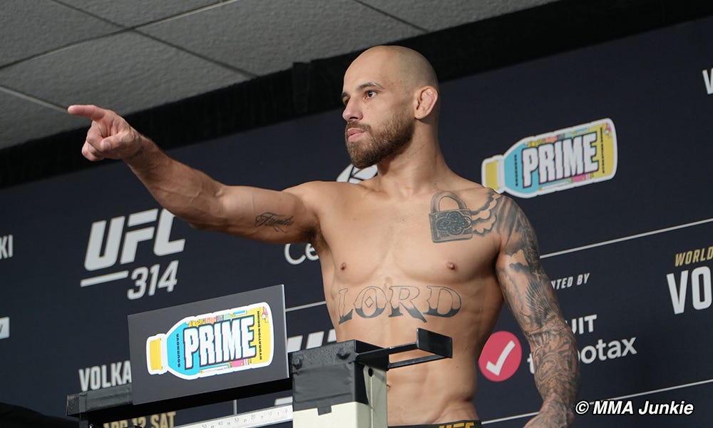 mmajunkie.usatoday.com