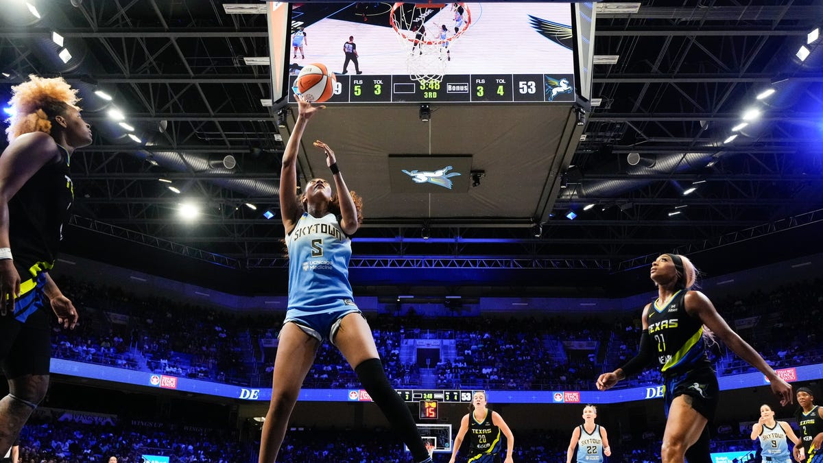 Fever vs. Sky: Caitlin Clark injury update, TV channel, time, how to watch