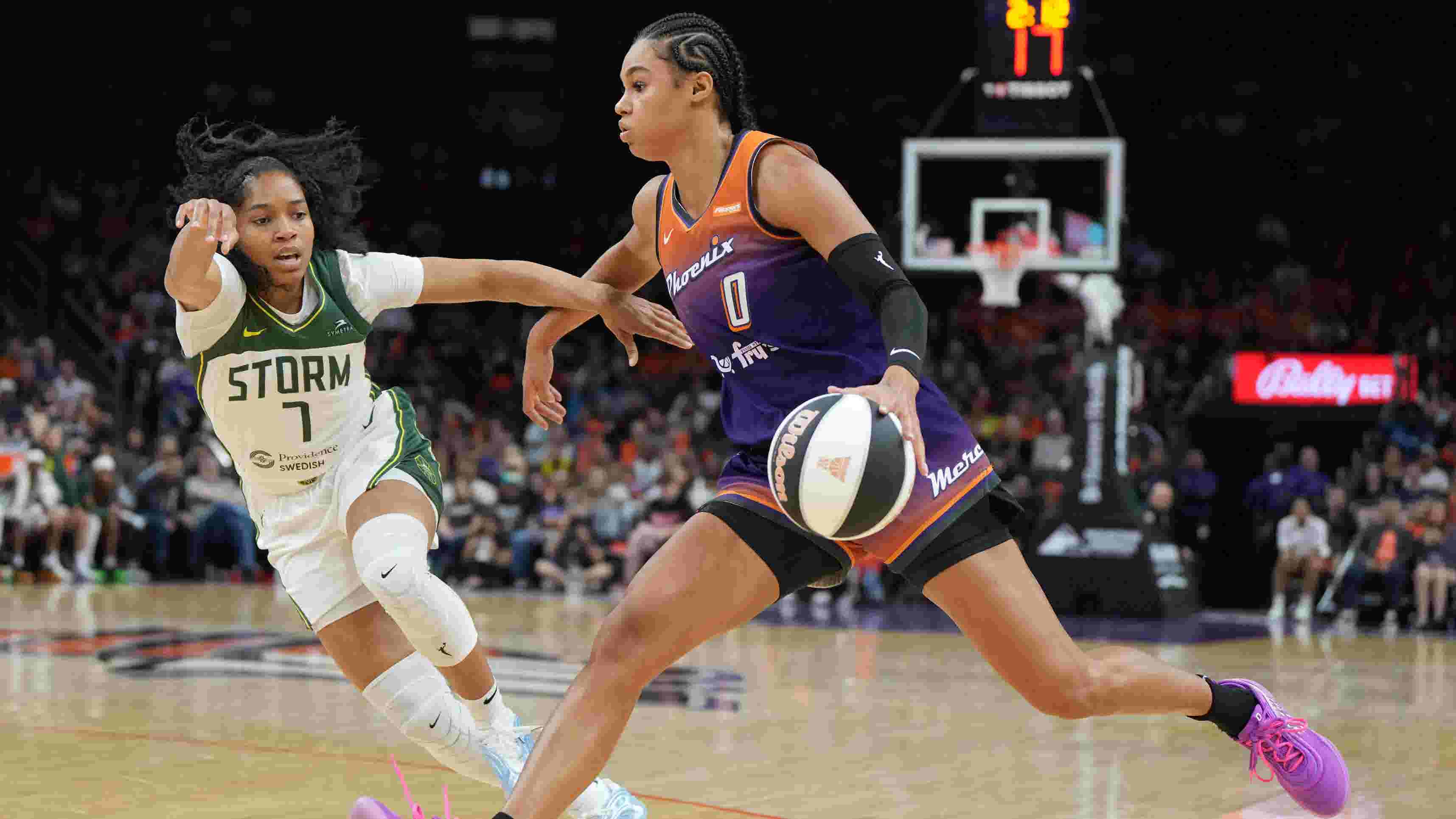 Phoenix's Satou Sabally questions league's commitment to player health