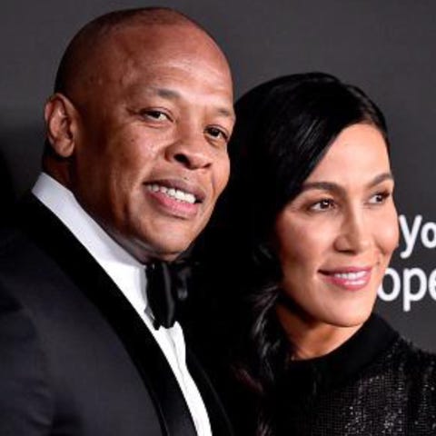 Dr. Dre's wife files for divorce