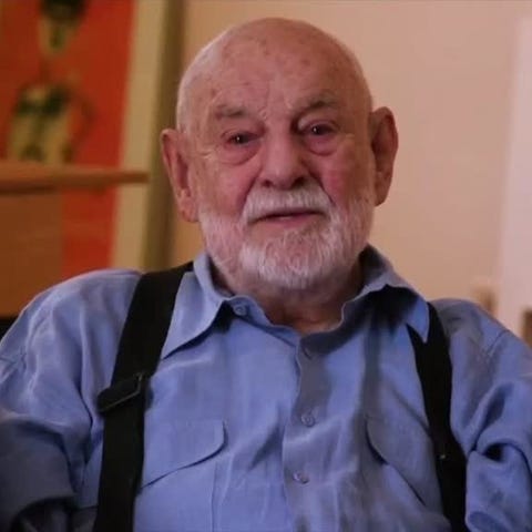 'Hungry Caterpillar' author Eric Carle dies at 91