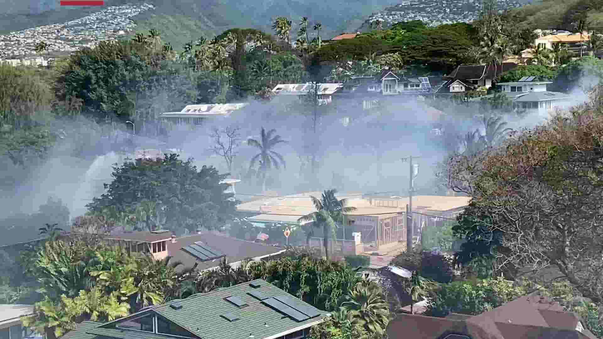 Two police officers killed in Hawaii shooting Sunday1920 x 1080
