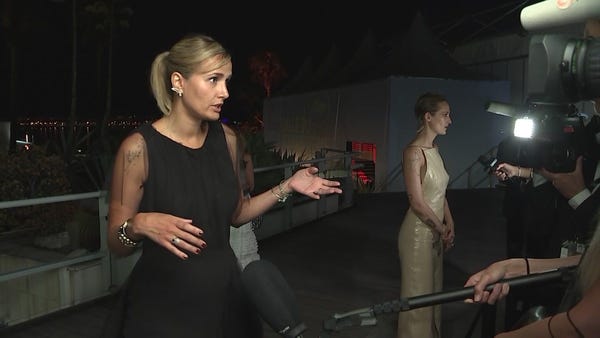 Cannes winners react to Spike Lee's early Palme d'