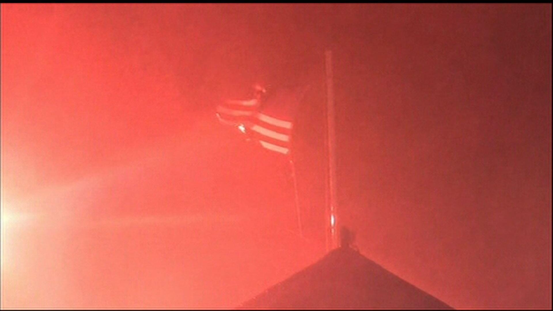 Hurricane Dorian Howls Over North Carolina Outer Banks