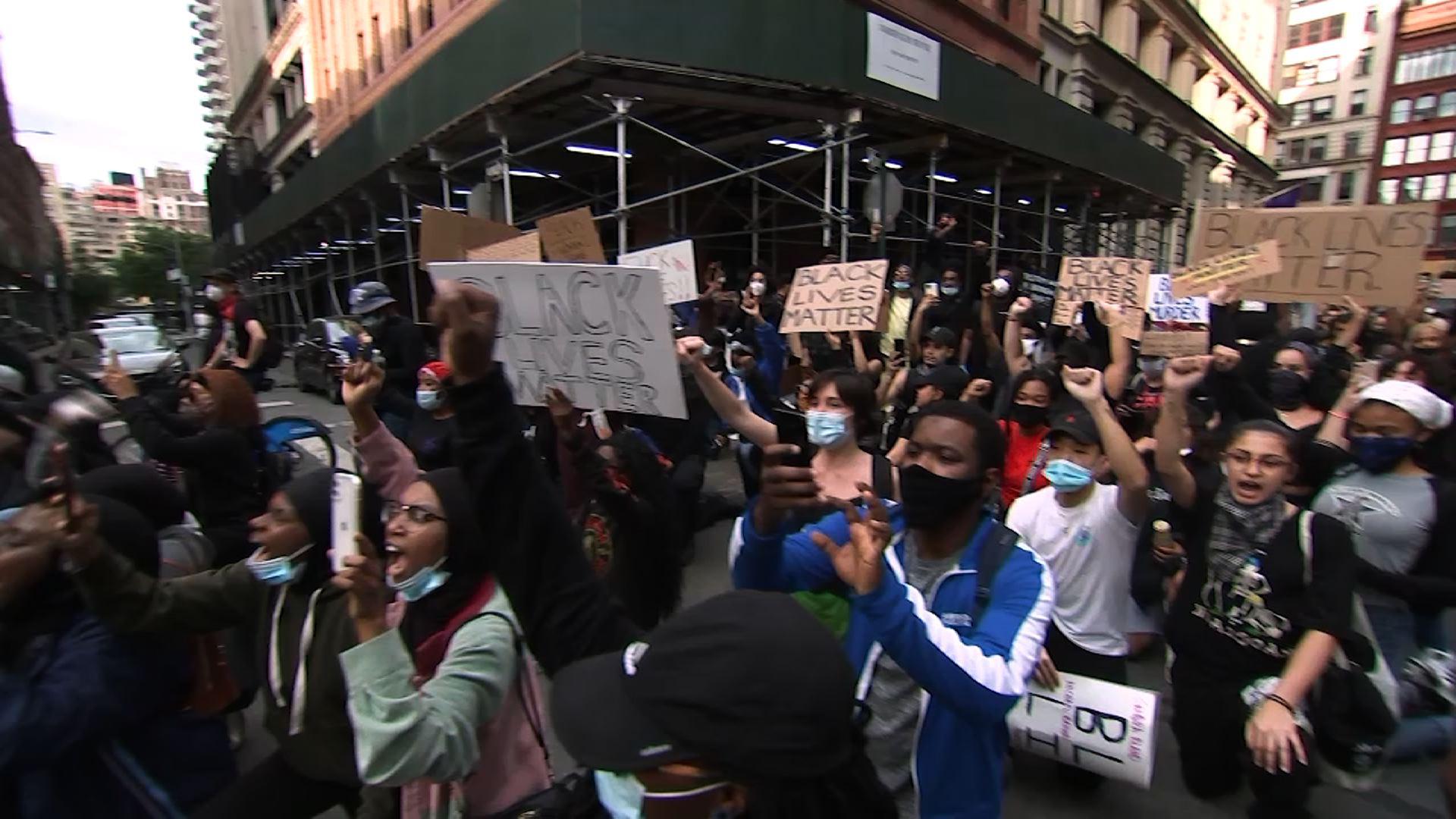 Voices of Protest: Desperation, Rage, Hope