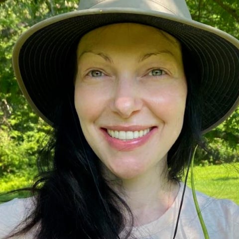 Laura Prepon 'no longer practicing Scientology'