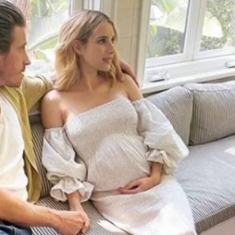 Emma Roberts confirms she's pregnant