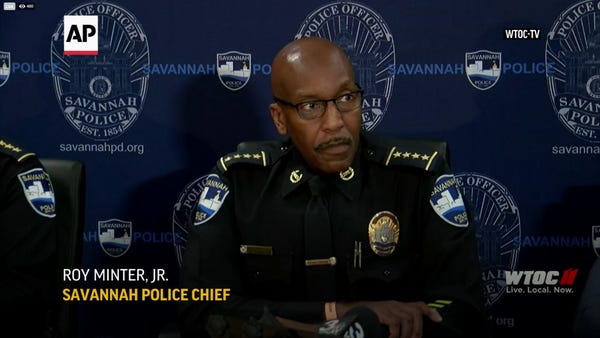 Georgia shooting stirs police fear ahead of summer