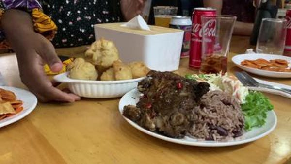 Black Americans in Bangkok celebrate Juneteenth