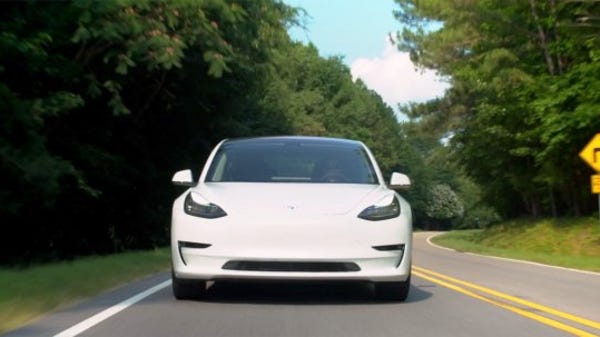 Worried About Global Warming? Buy An Electric Vehi