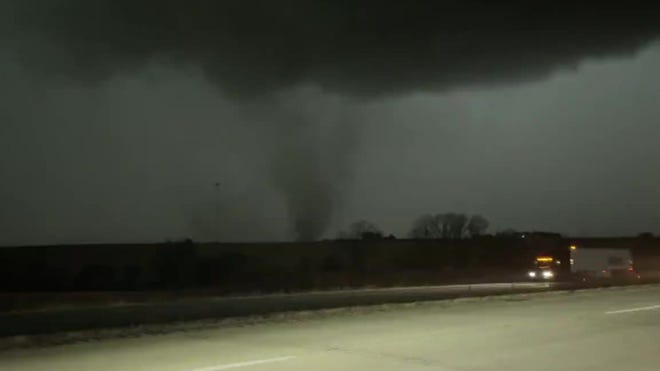 Iowa Declares Disasters In 49 Counties In Wake Of Storms Tornadoes Iowa Declares Disasters In 49 Counties In Wake Of Storms Tornadoes