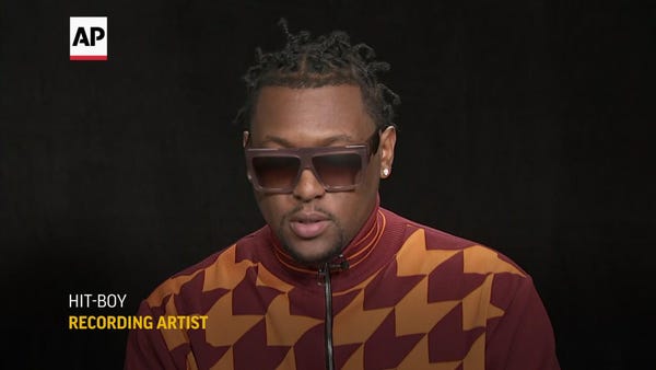 Grammys winner Hit-Boy still at 'top of the top'