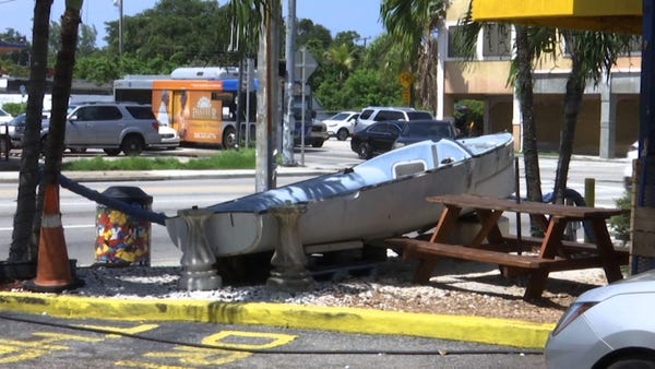 Resident of 'Little Haiti' reacts to assassination